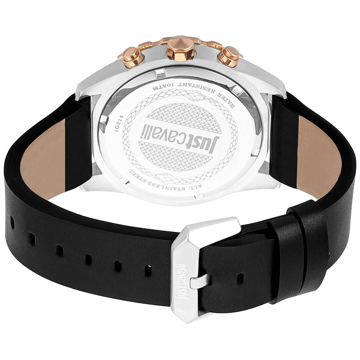 Horloge Heren Just Cavalli JC1G214L0025 (Ø 42 mm) - Klokken, Heren - Just Cavalli