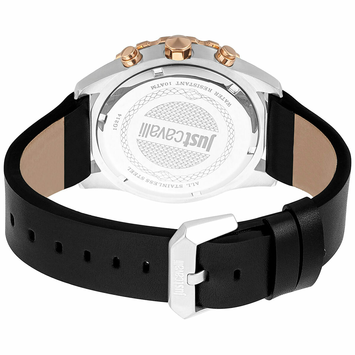 Horloge Heren Just Cavalli JC1G214L0025 (Ø 42 mm)