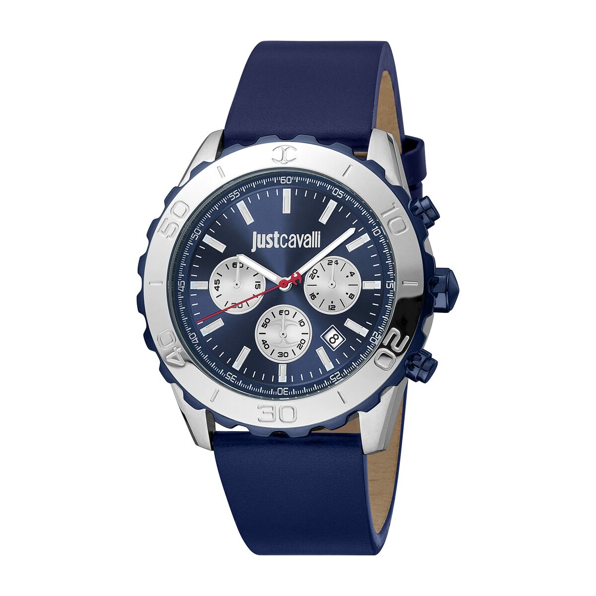 Horloge Heren Just Cavalli JC1G214L0045 (Ø 44 mm) - Klokken, Heren - Just Cavalli