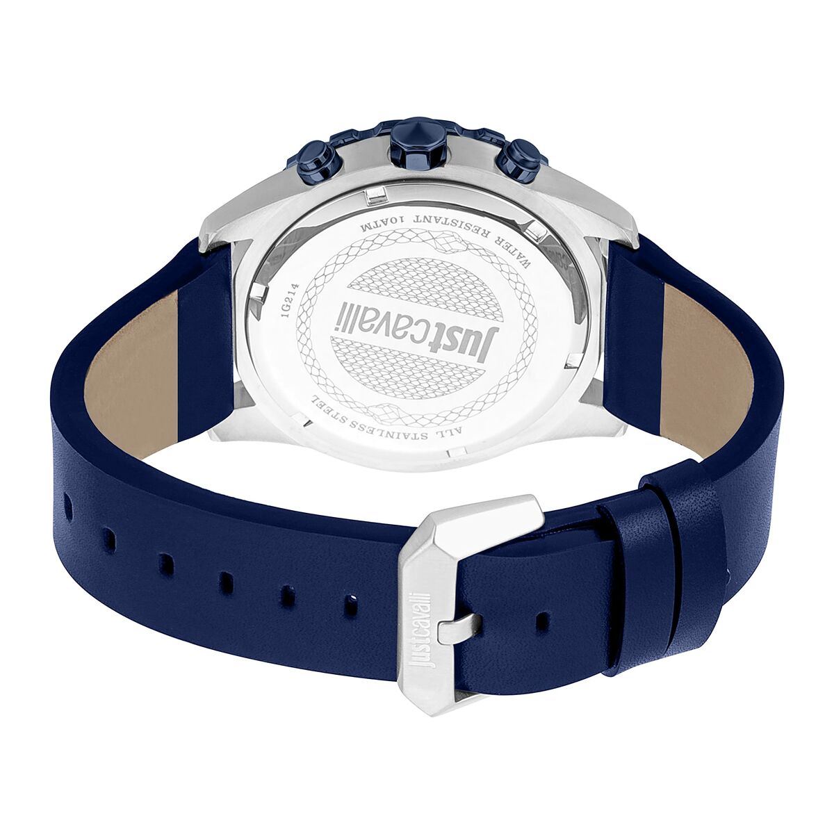 Horloge Heren Just Cavalli JC1G214L0045 (Ø 44 mm) - Klokken, Heren - Just Cavalli