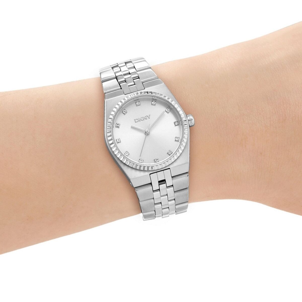 Horloge Dames DKNY DK1L177M0015 - Klokken, Vrouwen - DKNY