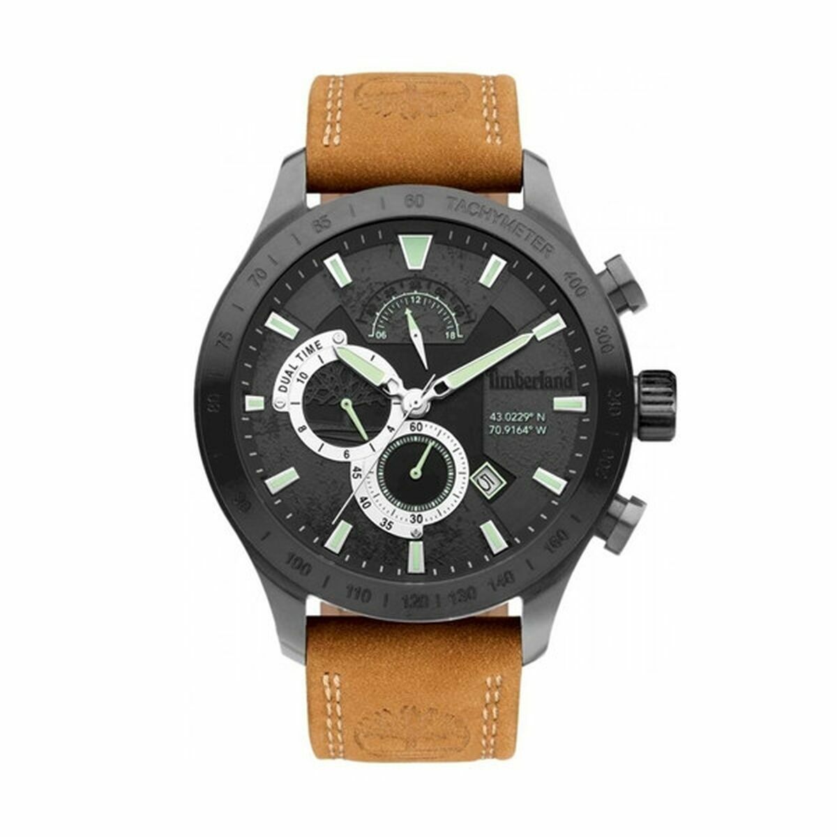Horloge Heren Timberland TDWGF2100202 (Ø 49 mm)