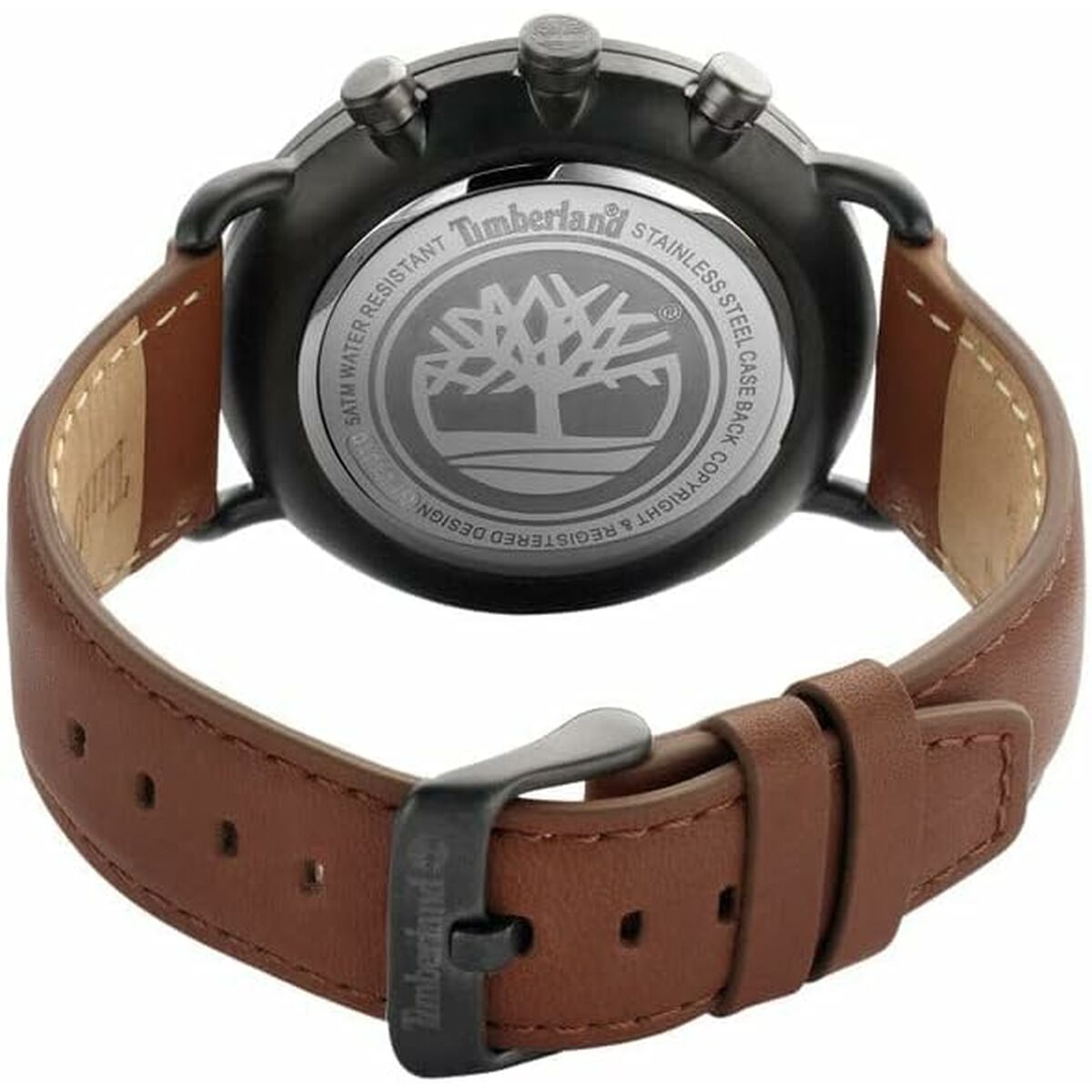 Horloge Heren Timberland (Ø 45 mm)