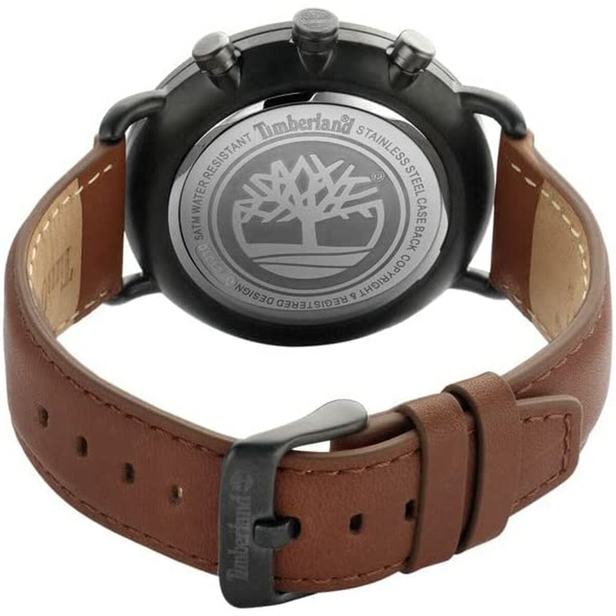 Horloge Heren Timberland (Ø 45 mm)