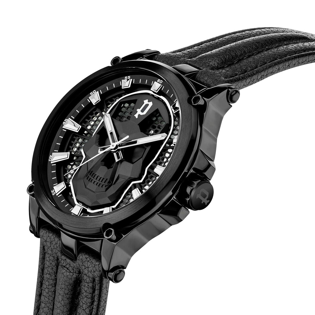 Horloge Heren Police PEWJA2108201 (Ø 47 mm) - Klokken, Heren - Police