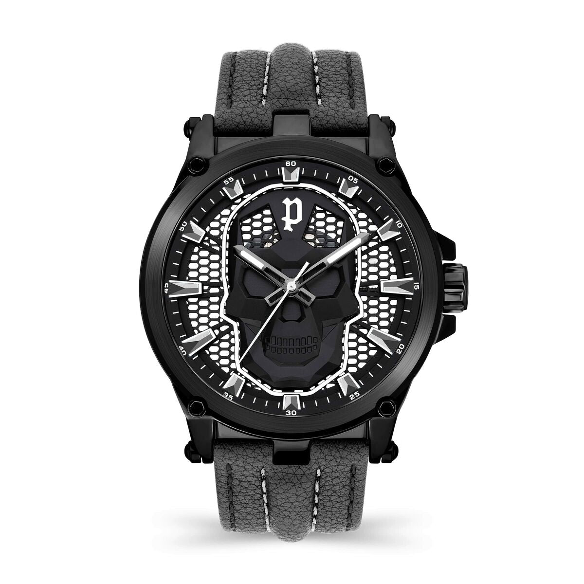 Horloge Heren Police PEWJA2108201 (Ø 47 mm) - Klokken, Heren - Police
