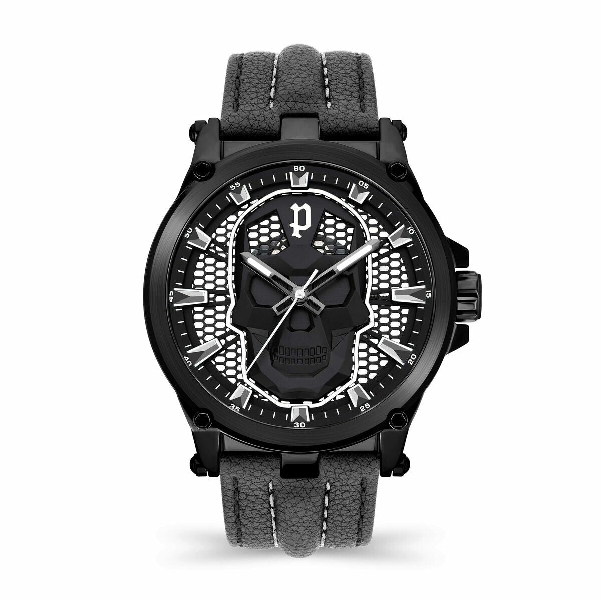 Horloge Heren Police PEWJA2108201 (Ø 47 mm) - Klokken, Heren - Police