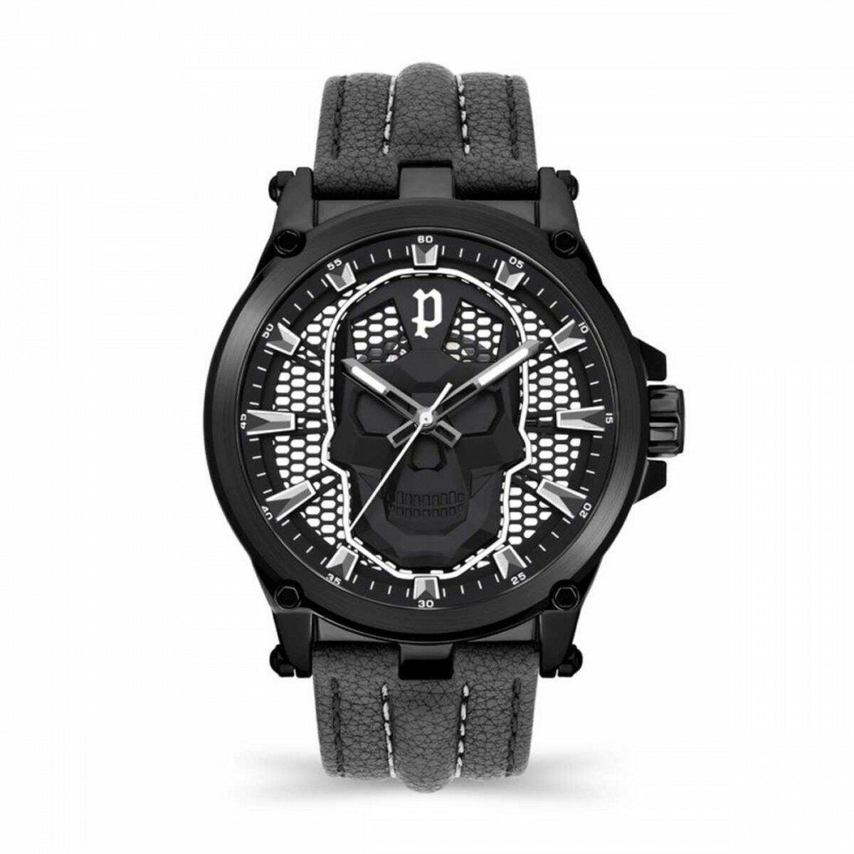 Horloge Heren Police PEWJA2108201 (Ø 47 mm) - Klokken, Heren - Police