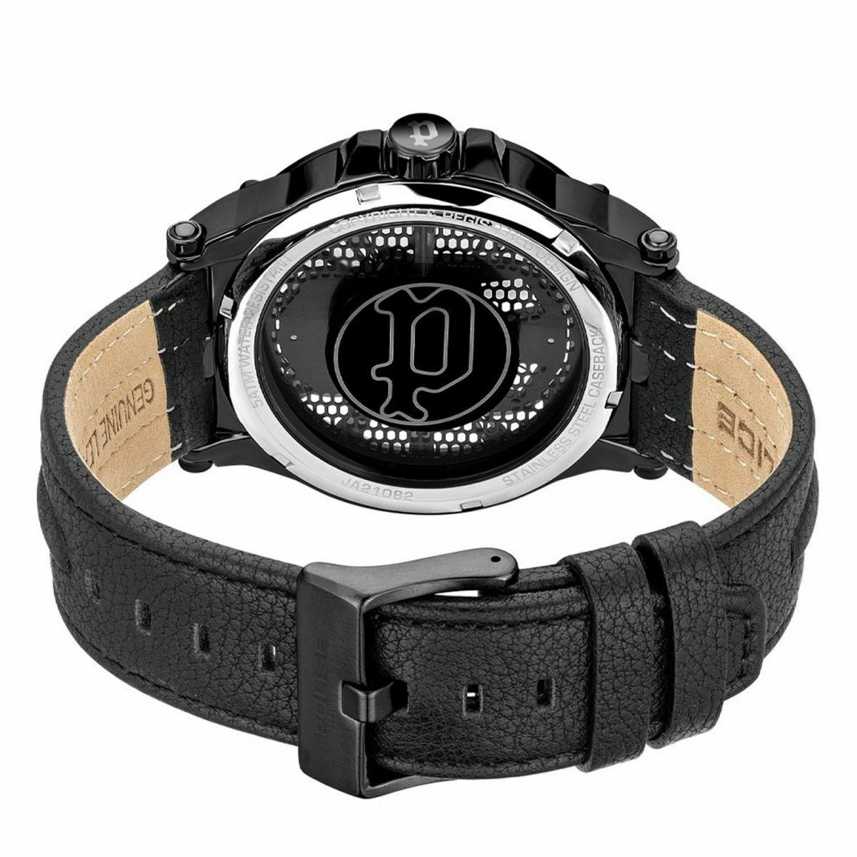Horloge Heren Police PEWJA2108201 (Ø 47 mm) - Klokken, Heren - Police