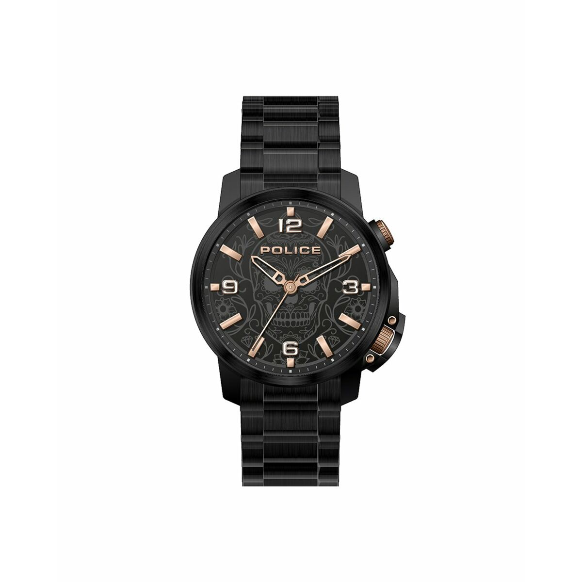 Horloge Heren Police PEWJJ2110001 (Ø 44 mm)