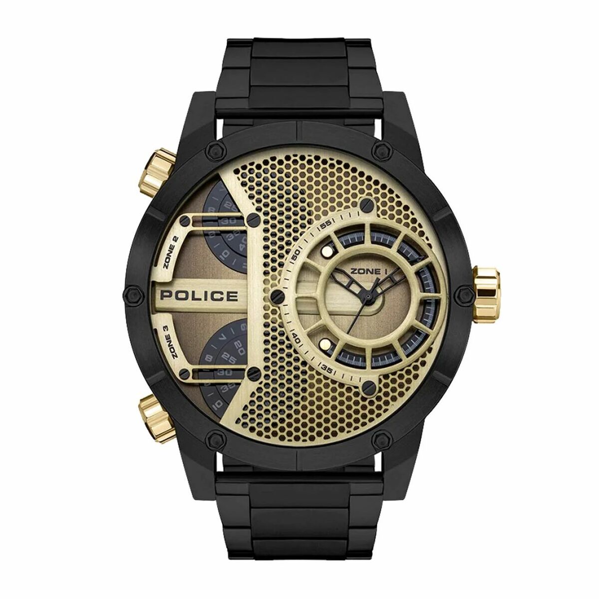 Horloge Heren Police PEWJG2118103 (Ø 50 mm)