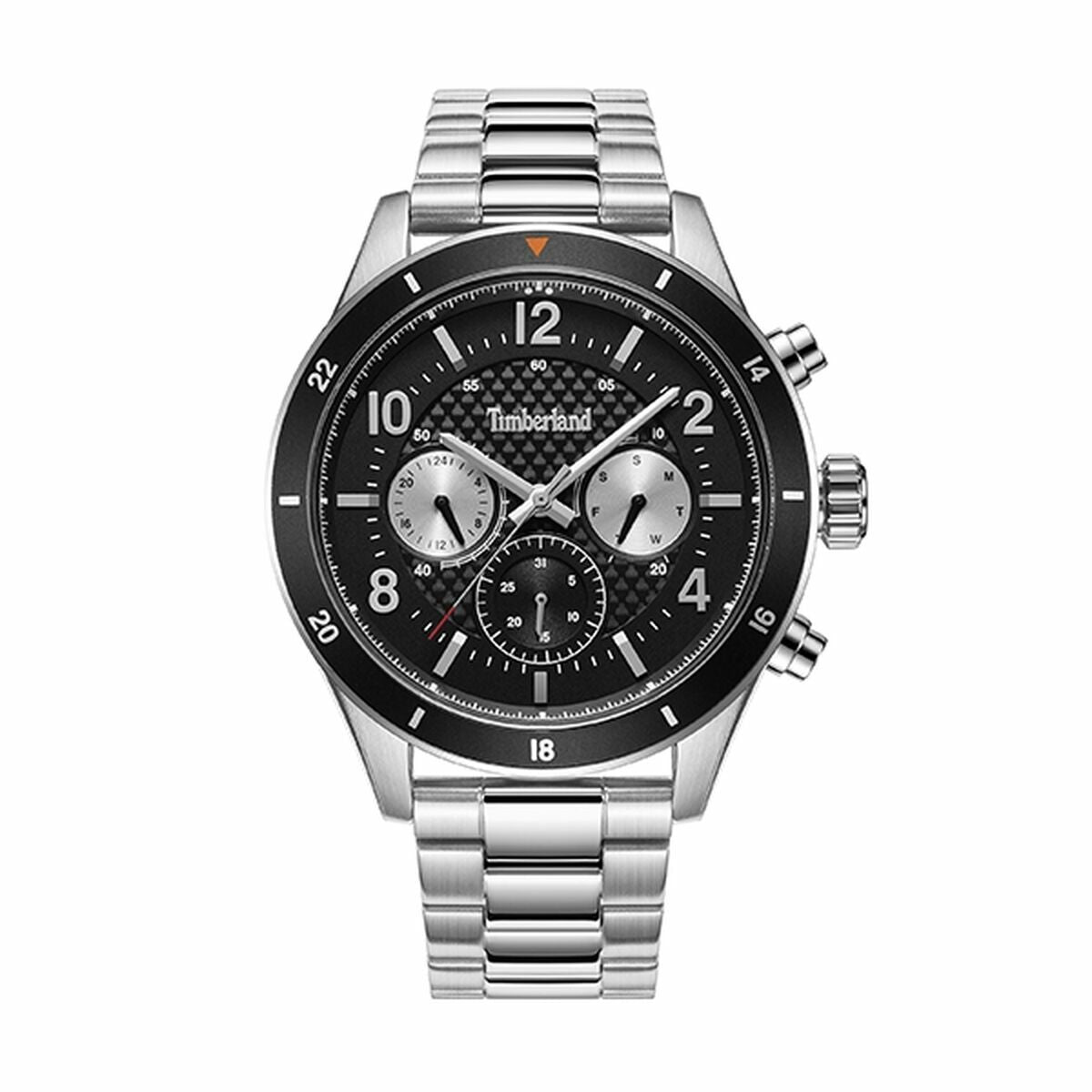 Horloge Heren Timberland TDWGK2201004 (Ø 46 mm) - Klokken, Heren - Timberland