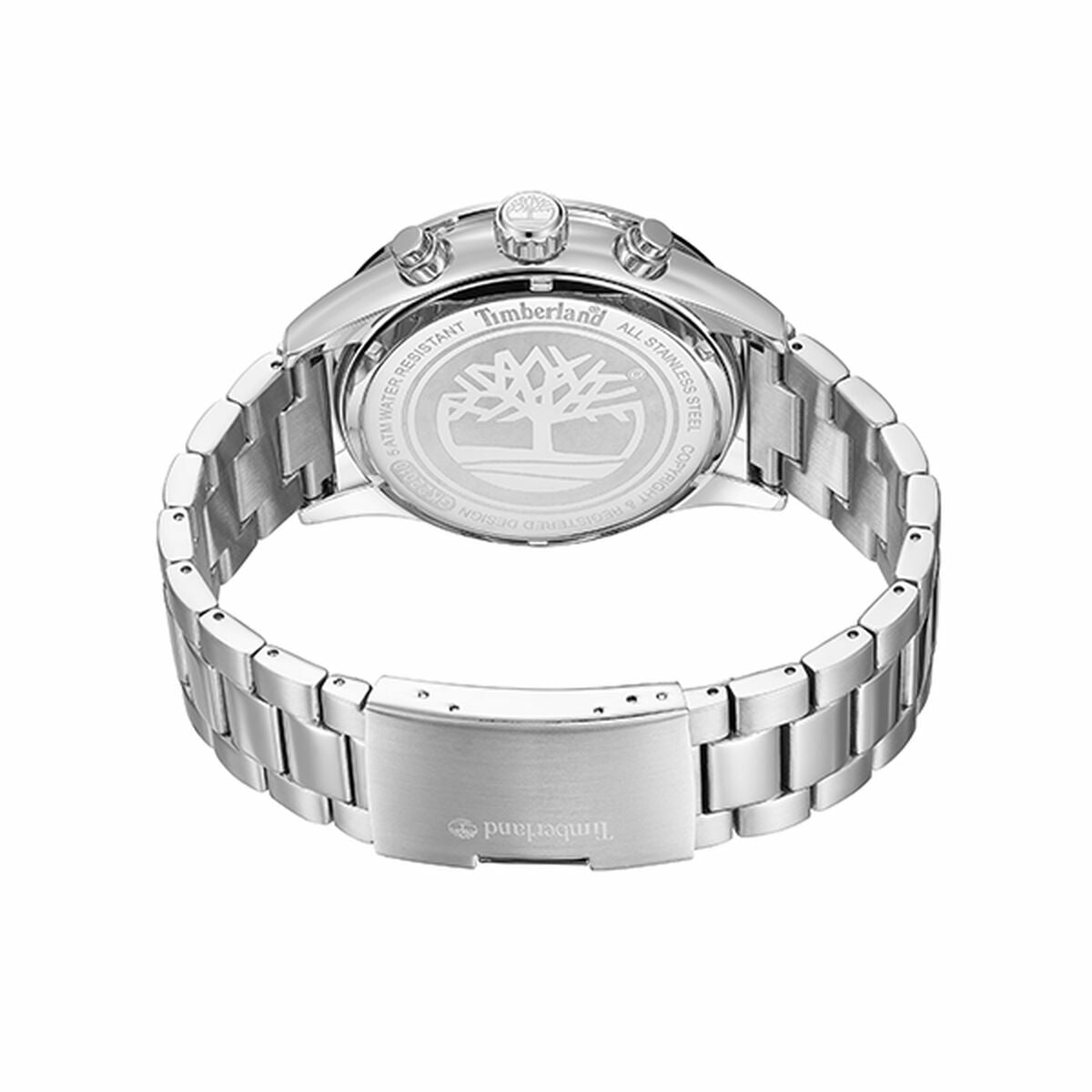 Horloge Heren Timberland TDWGK2201004 (Ø 46 mm) - Klokken, Heren - Timberland