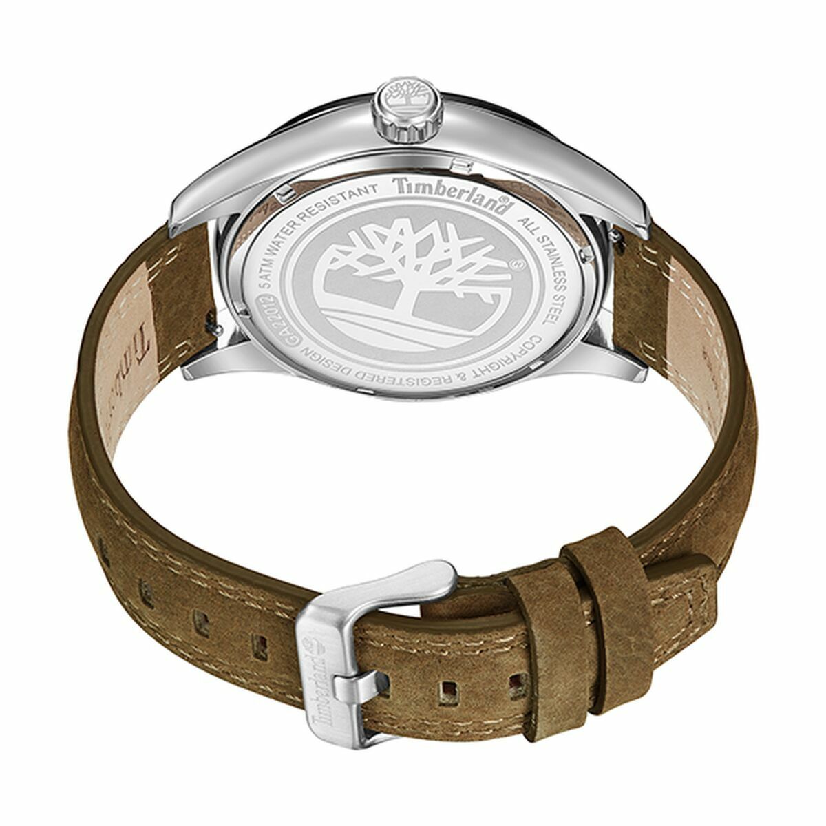 Horloge Heren Timberland TDWGA2201201 (Ø 46 mm)
