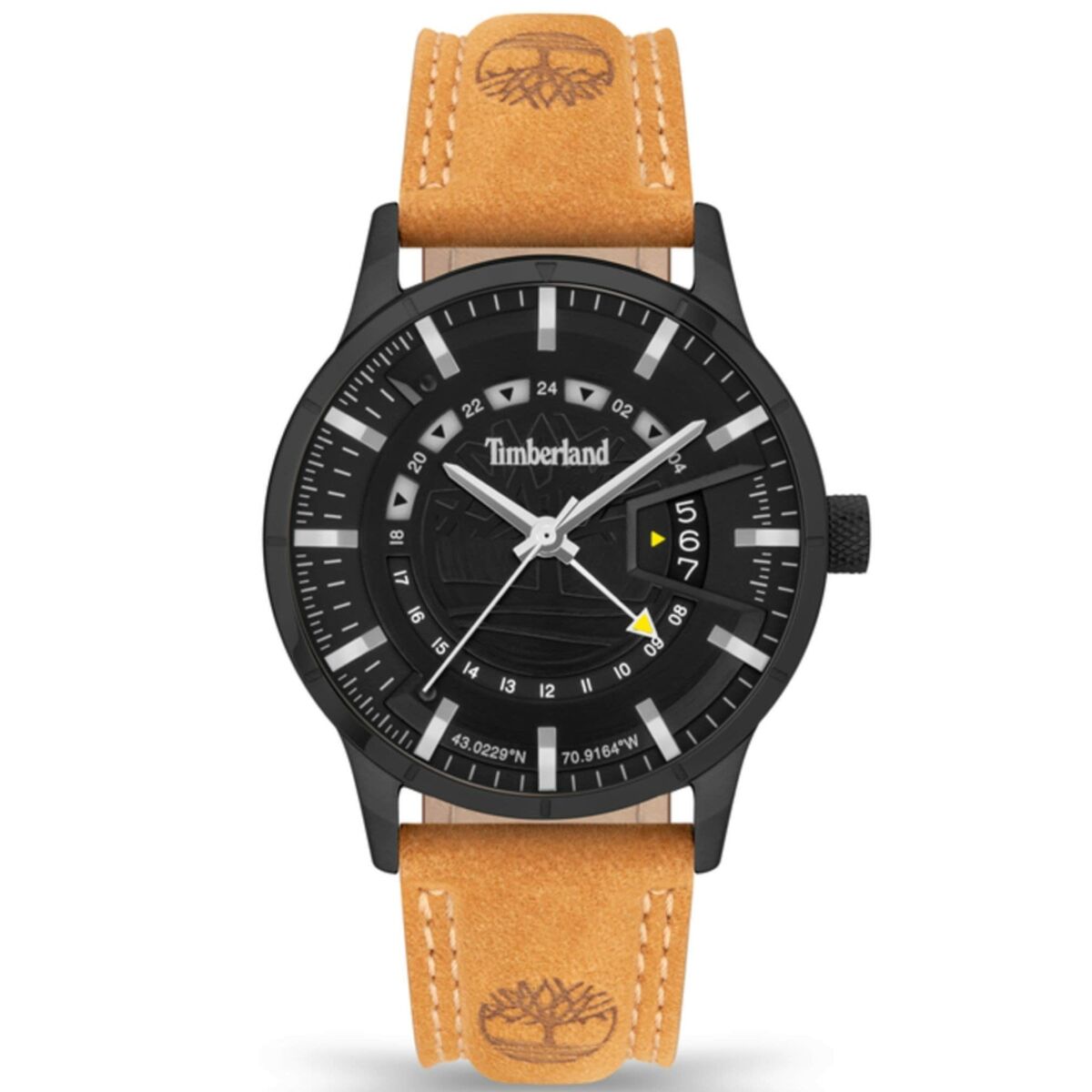 Horloge Heren Timberland (Ø 42 mm)