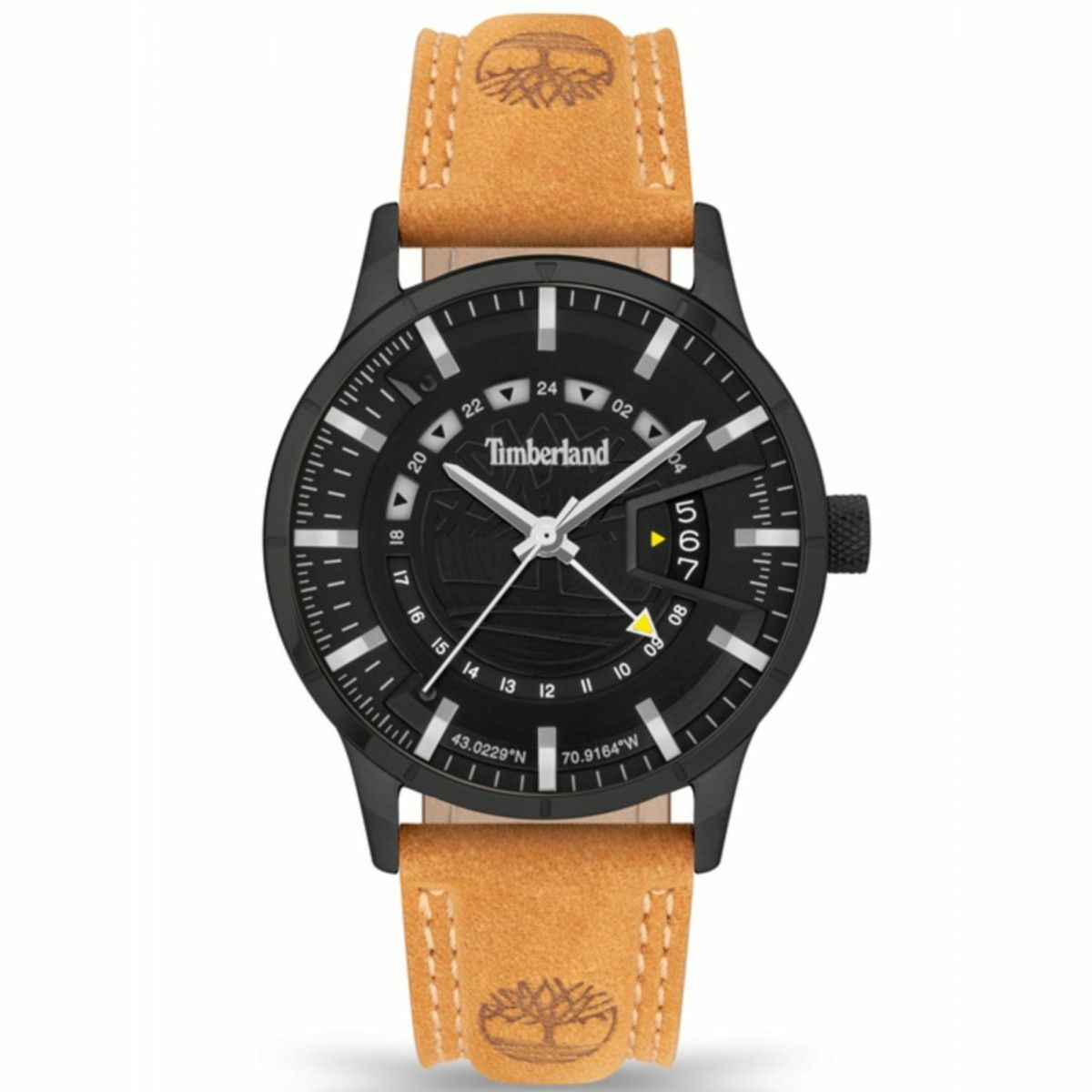 Horloge Heren Timberland (Ø 42 mm)