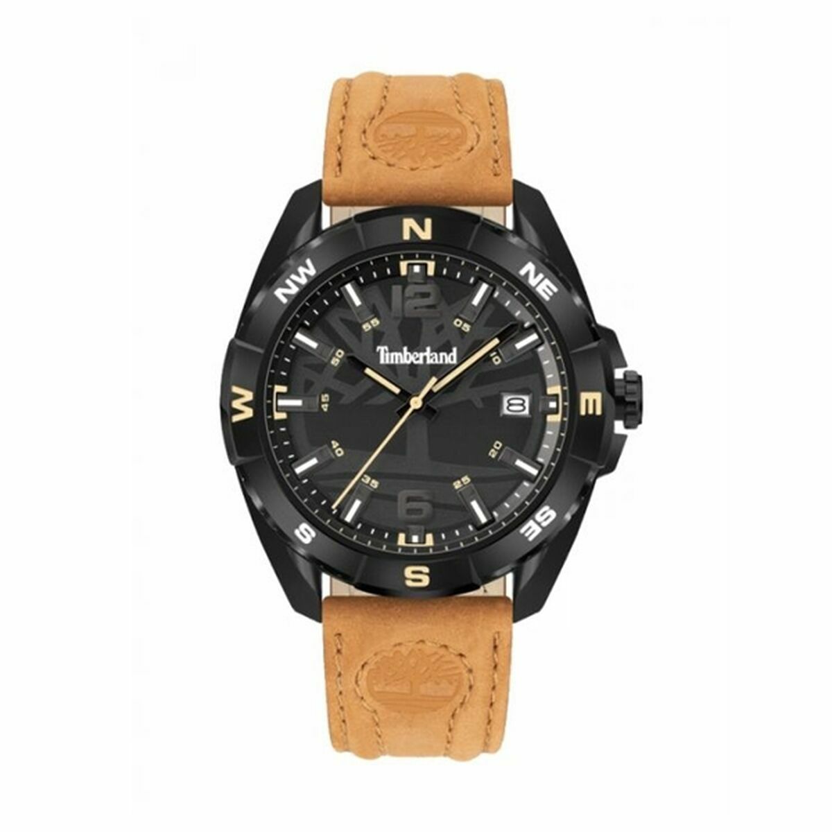 Horloge Heren Timberland (Ø 44 mm)