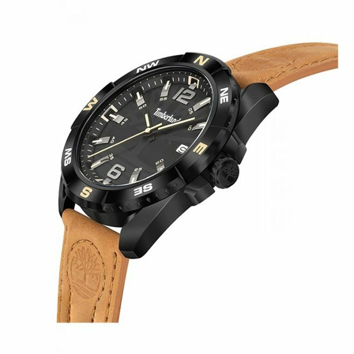 Horloge Heren Timberland (Ø 44 mm)
