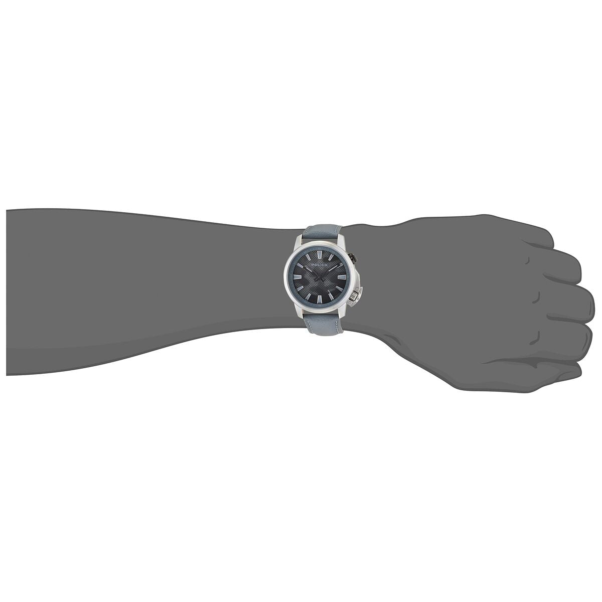 Horloge Heren Police (Ø 44 mm) - Klokken, Heren - Police