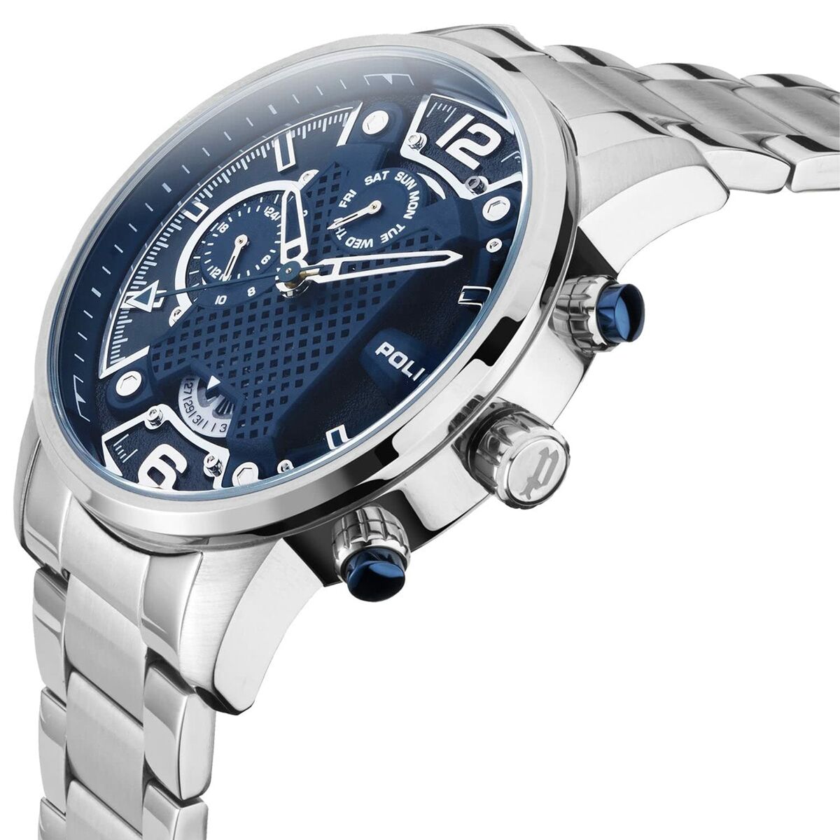 Horloge Heren Police (Ø 48 mm)