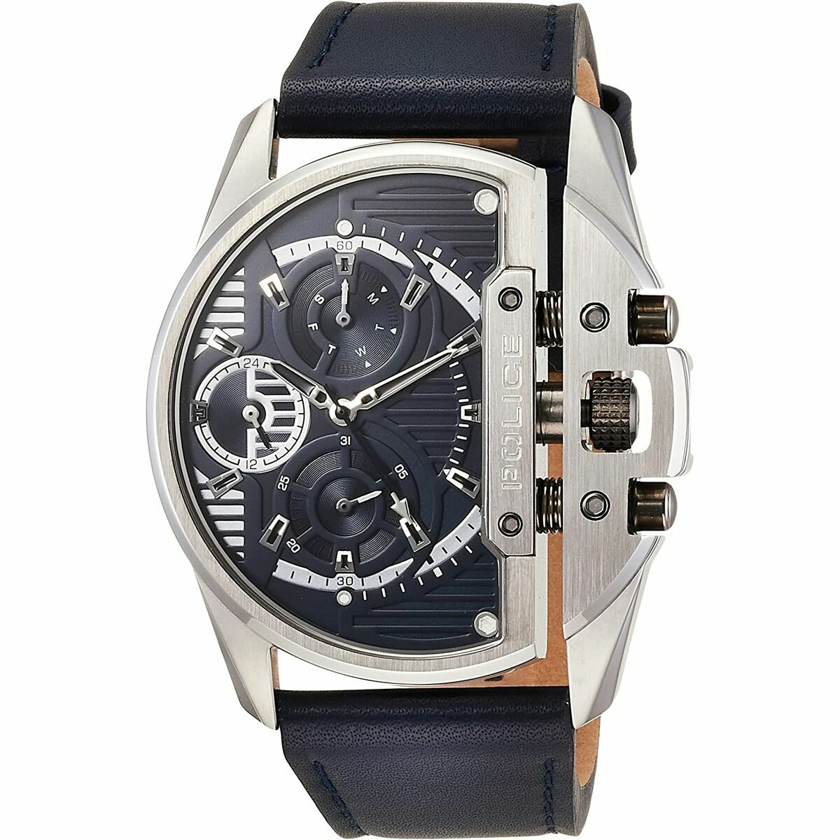 Horloge Heren Police PEWJF2203602 (Ø 48 mm)