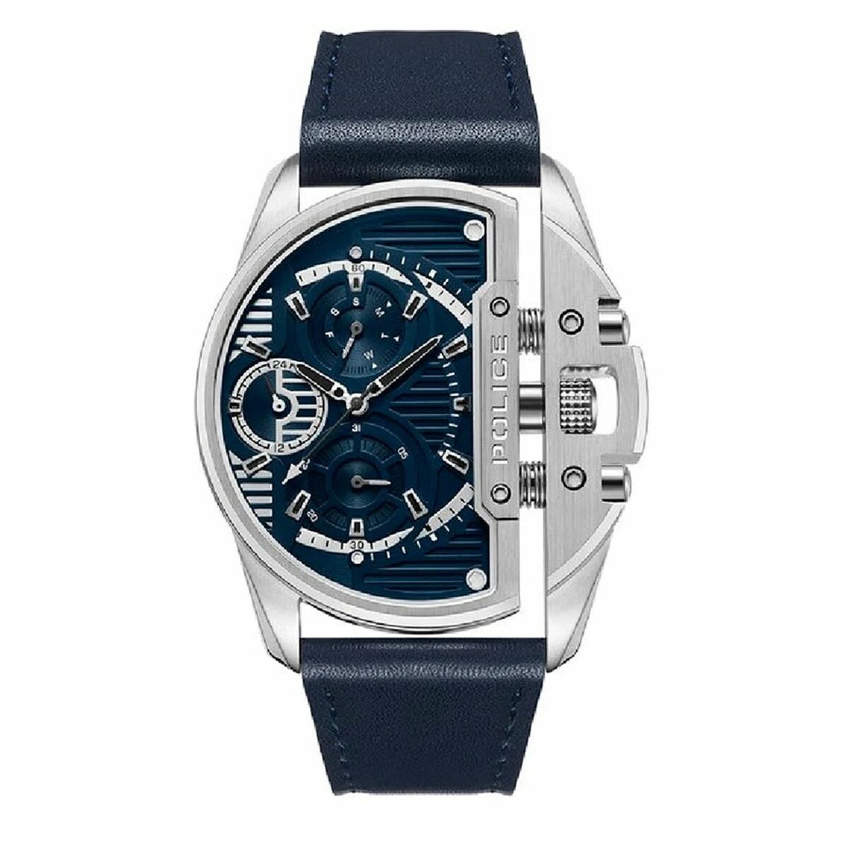 Horloge Heren Police PEWJF2203602 (Ø 48 mm)