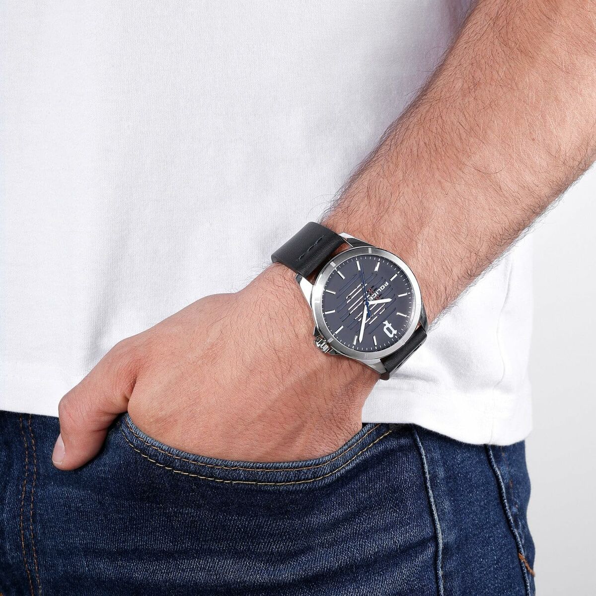 Horloge Heren Police (Ø 46 mm)