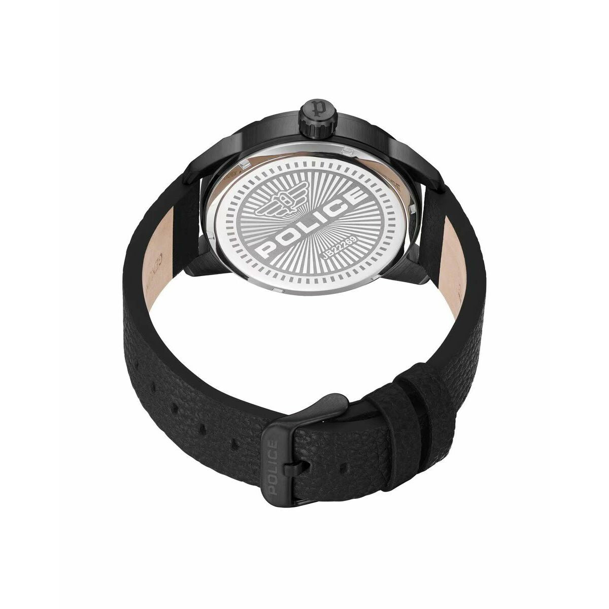 Horloge Heren Police PEWJB2226901 (Ø 45 mm)