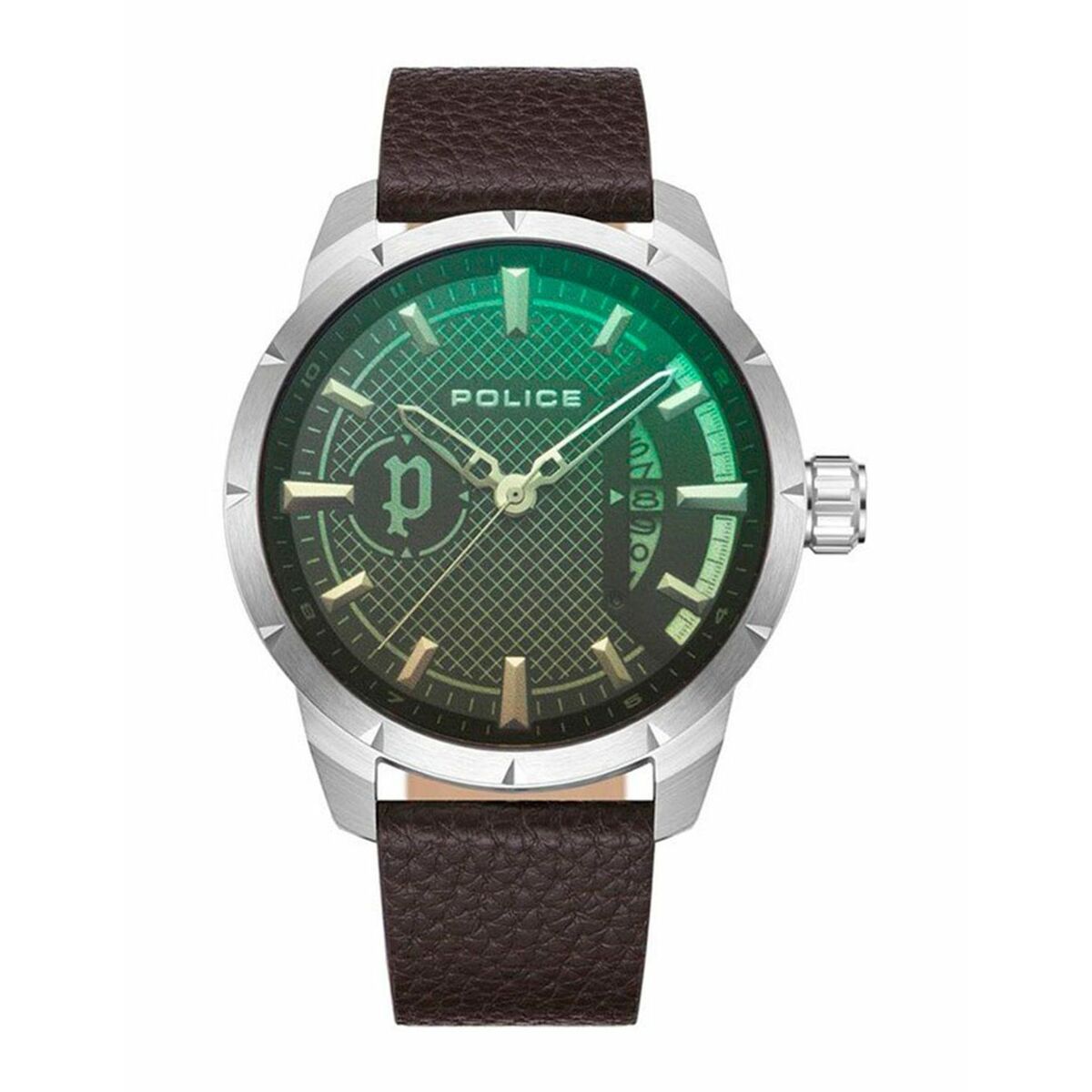 Horloge Heren Police PEWJB2226902 (Ø 45 mm)