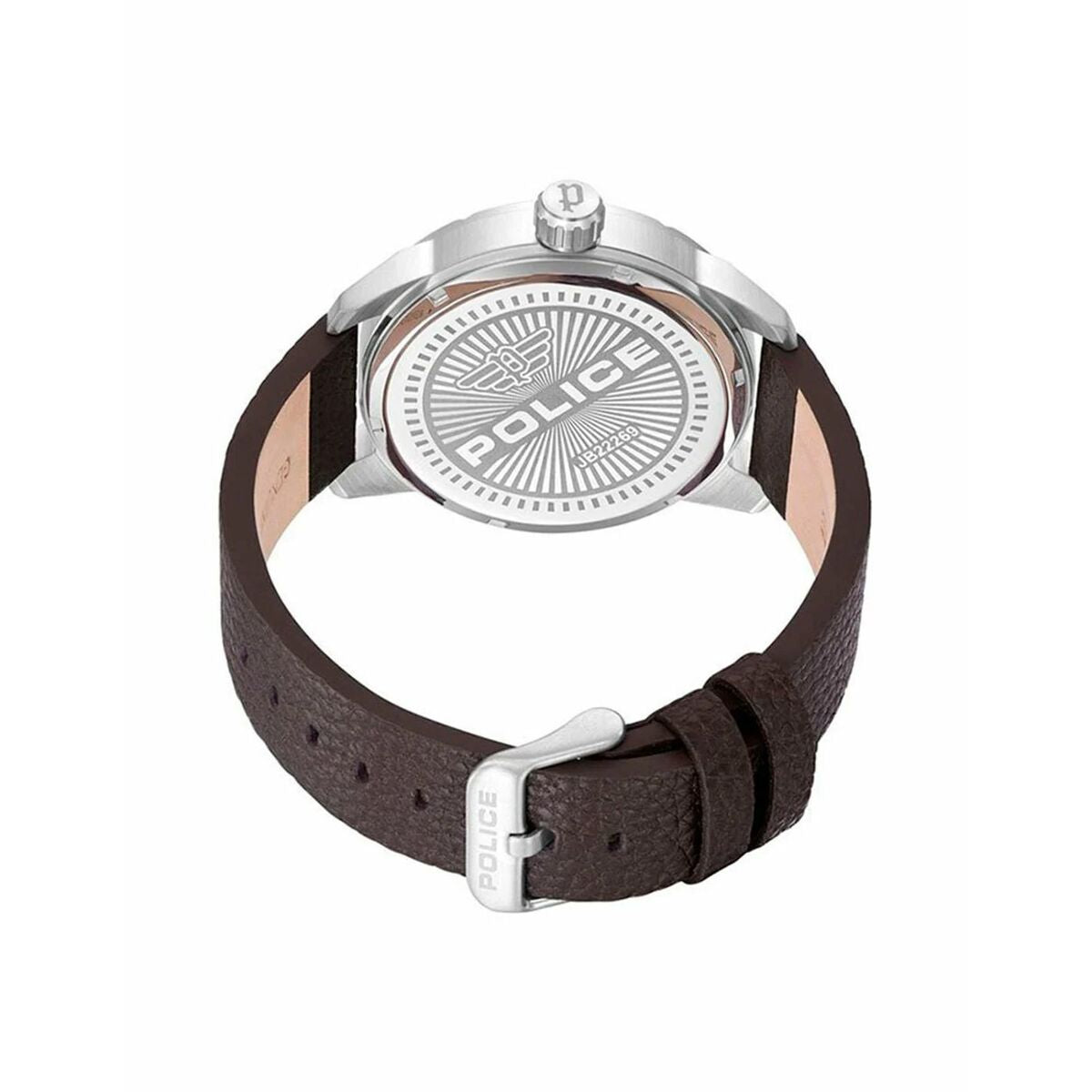 Horloge Heren Police PEWJB2226902 (Ø 45 mm)