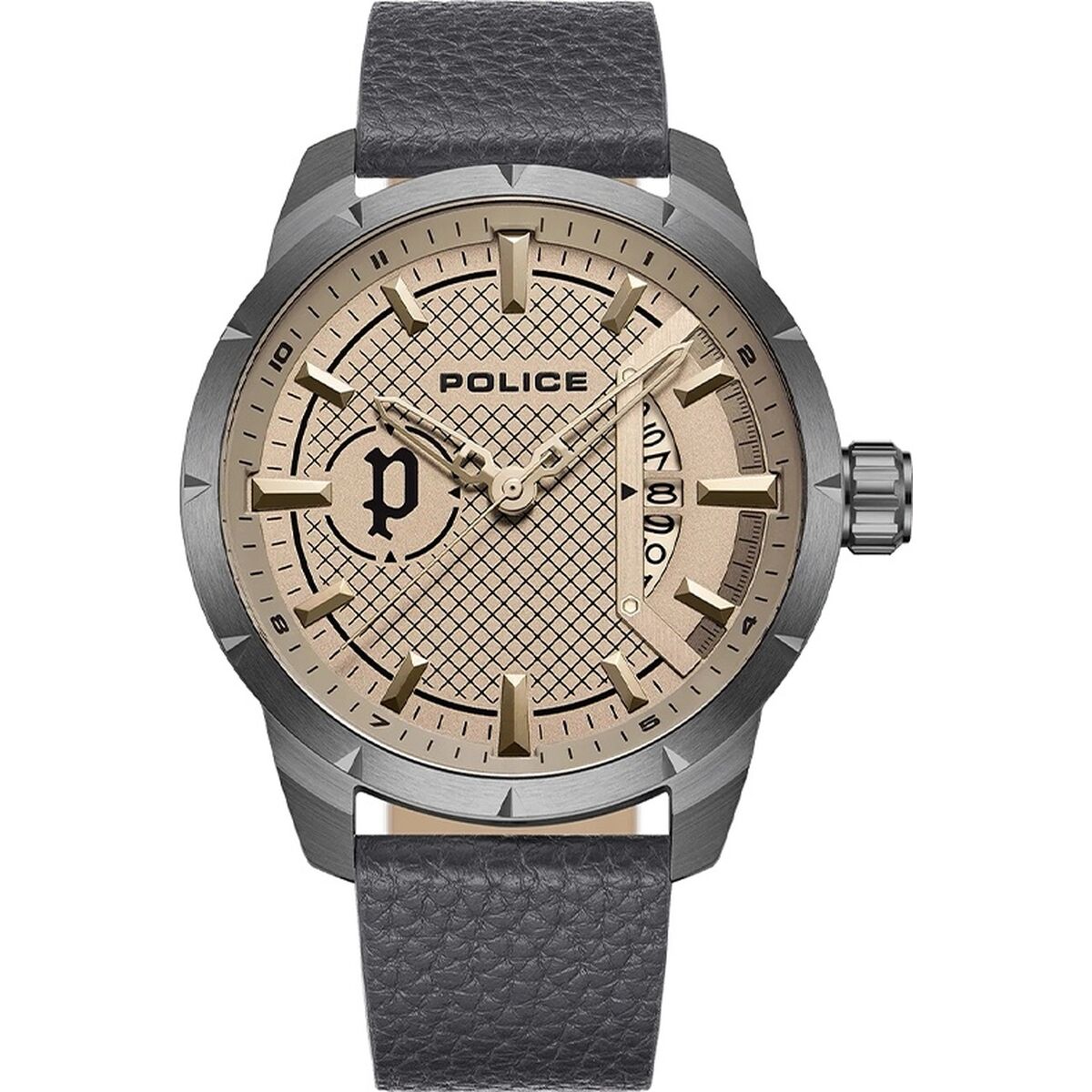 Horloge Heren Police PEWJB2226903 - Klokken, Heren - Police