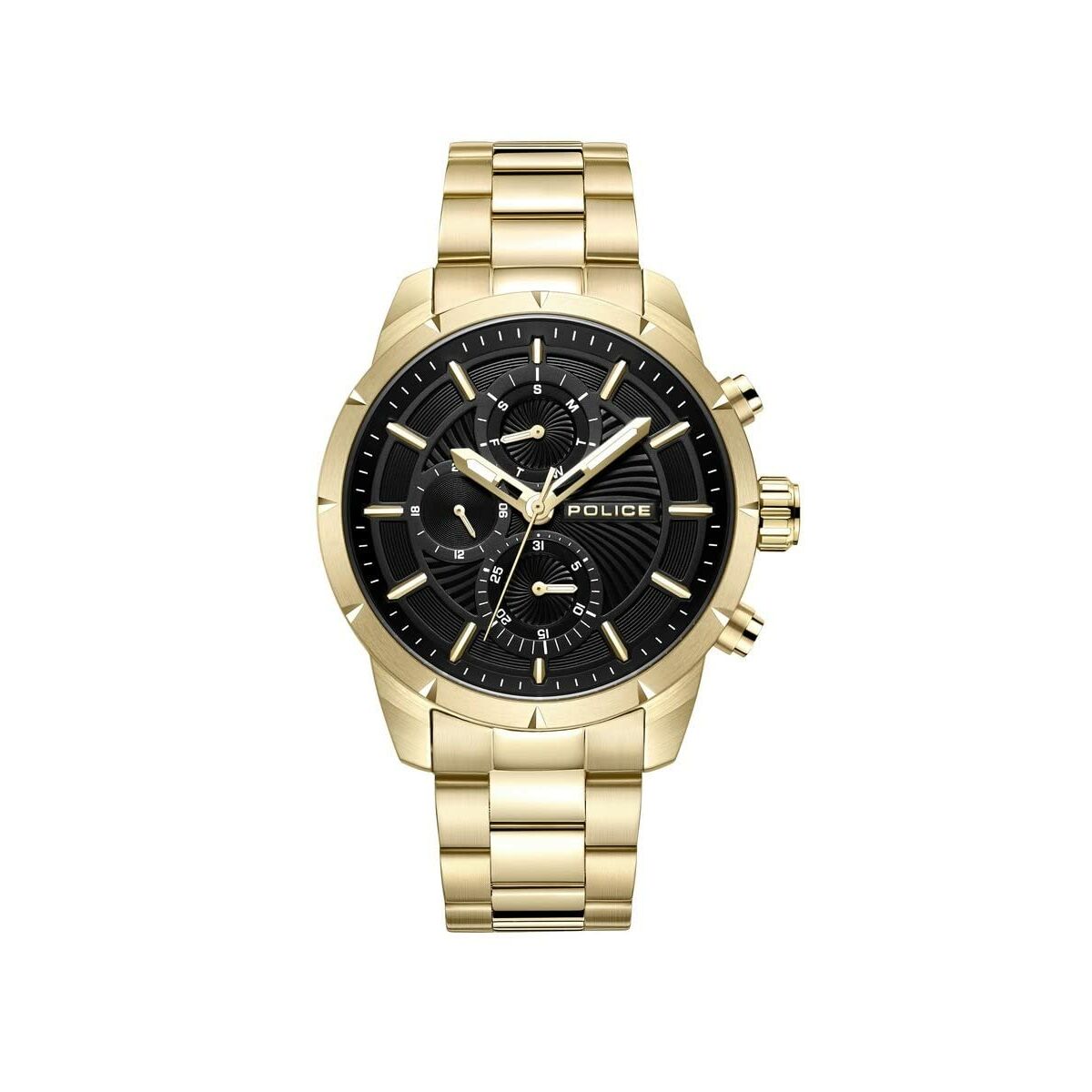 Horloge Heren Police PEWJK2227106 (Ø 46 mm)