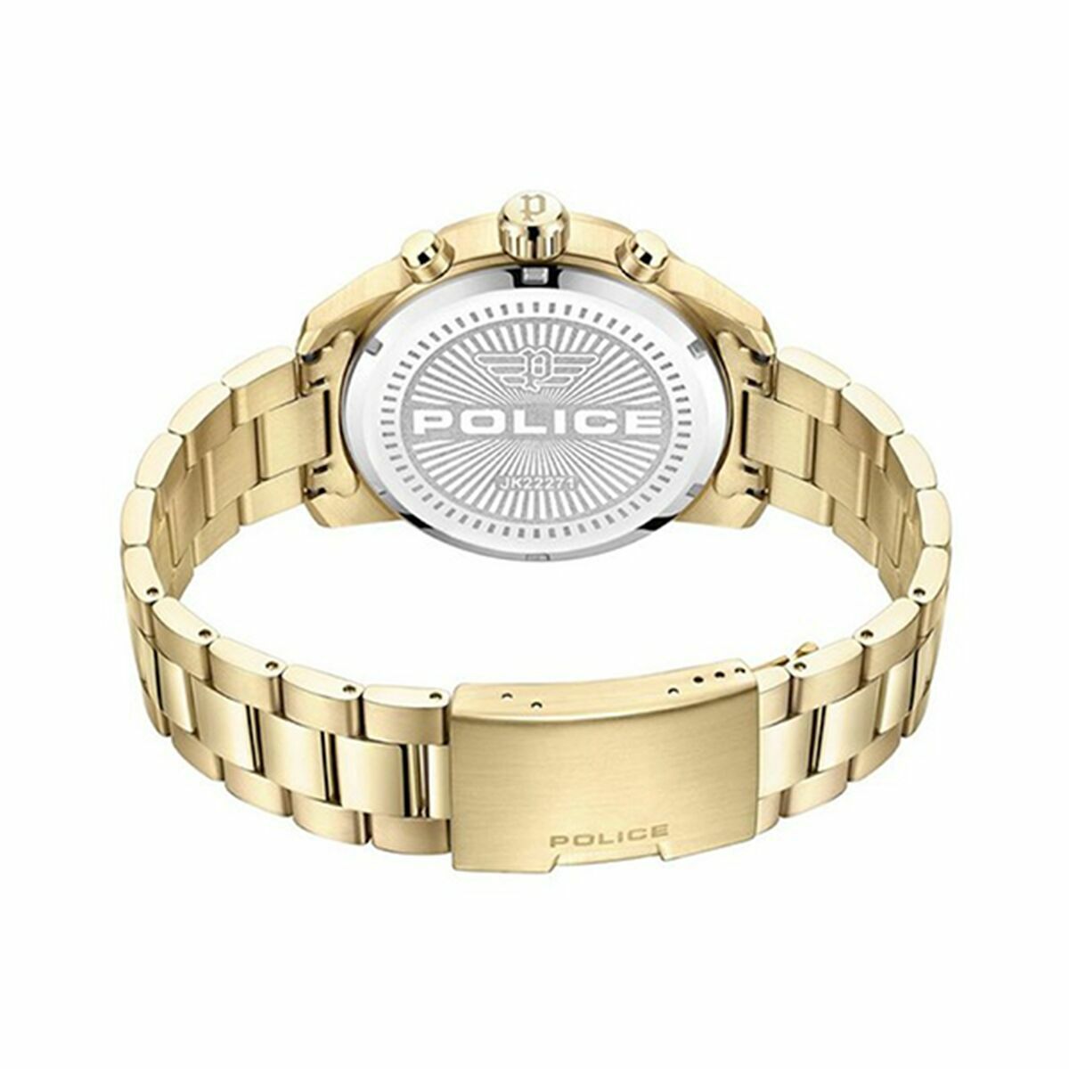 Horloge Heren Police PEWJK2227106 (Ø 46 mm)