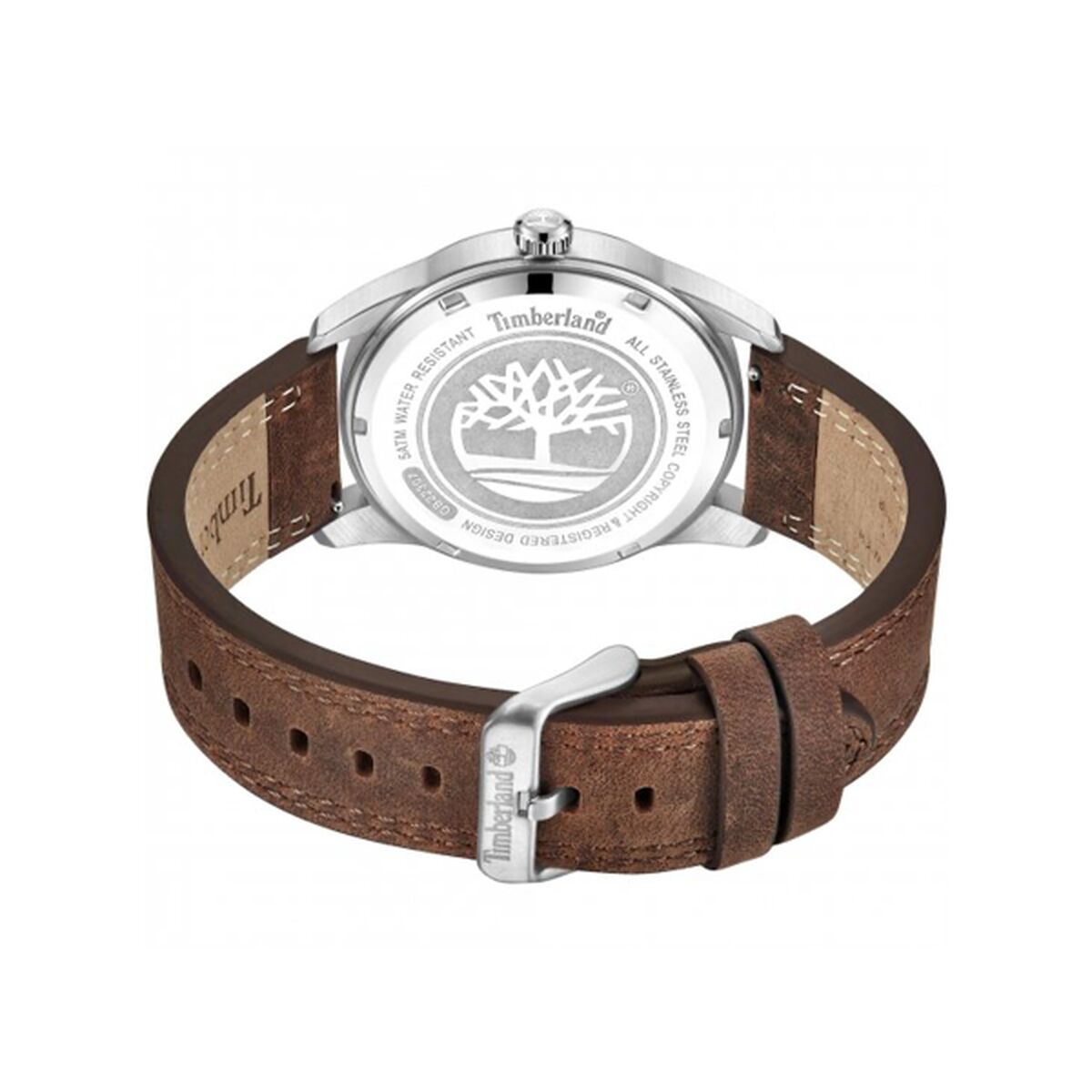 Horloge Heren Timberland TDWGB2230702 (Ø 34 mm) - Klokken, Heren - Timberland
