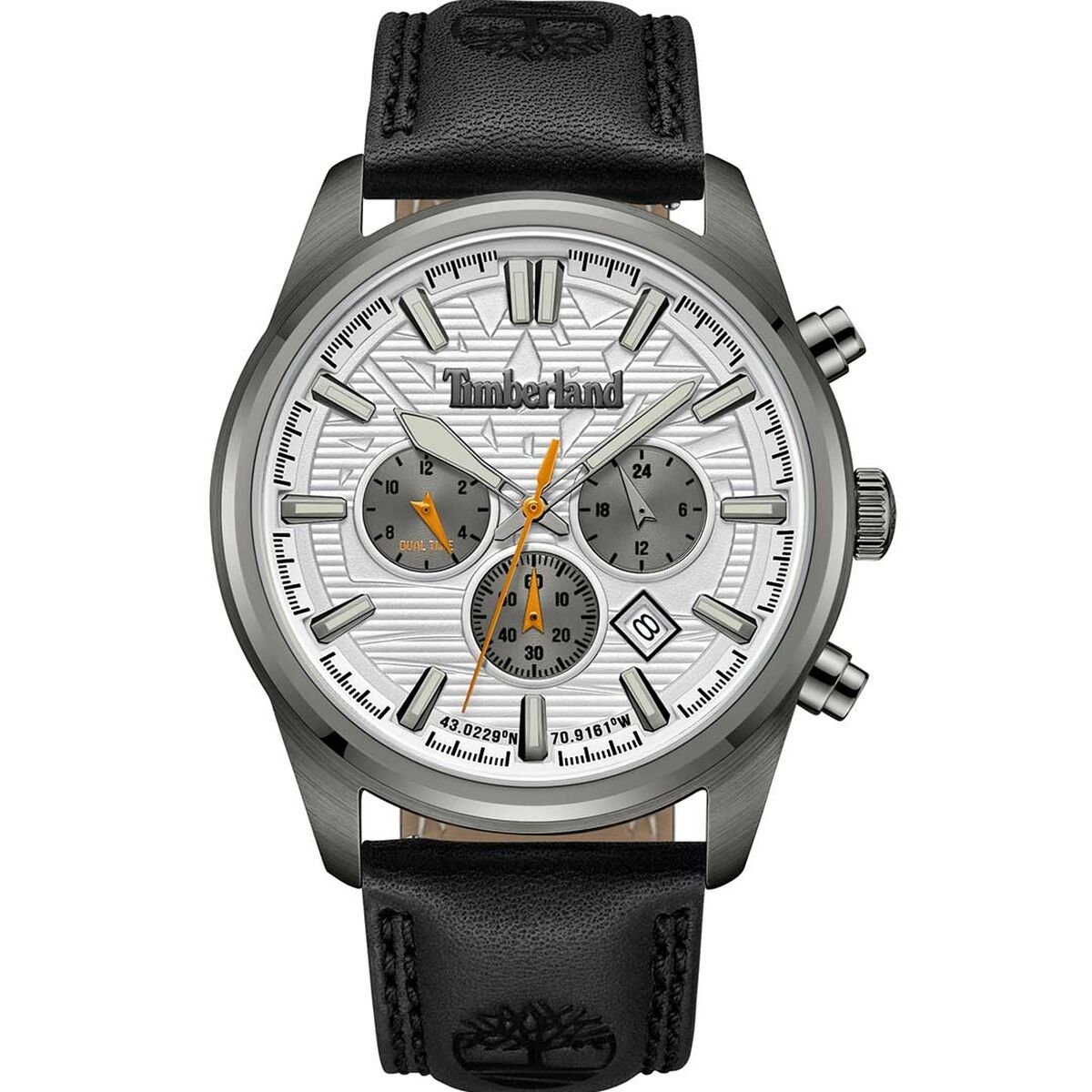 Horloge Heren Timberland TDWGF0009601 - Klokken, Heren - Timberland