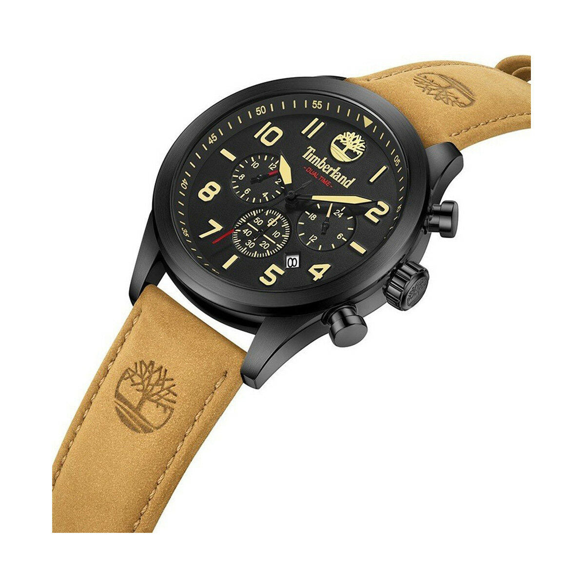 Horloge Heren Timberland TDWGF0009701 - Klokken, Heren - Timberland