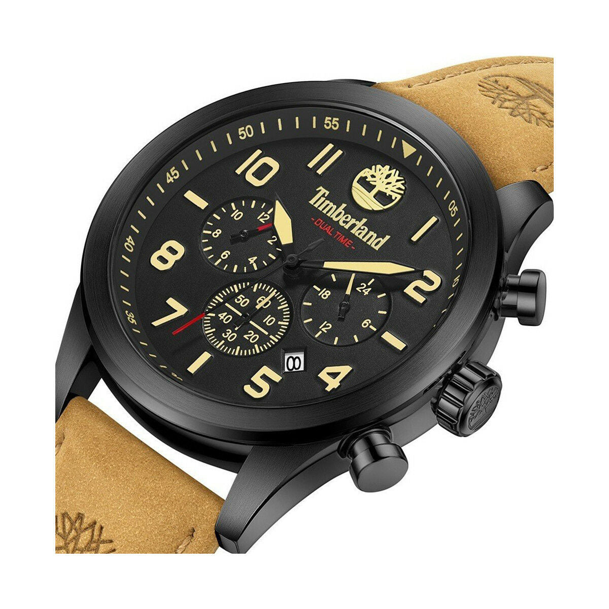 Horloge Heren Timberland TDWGF0009701 - Klokken, Heren - Timberland