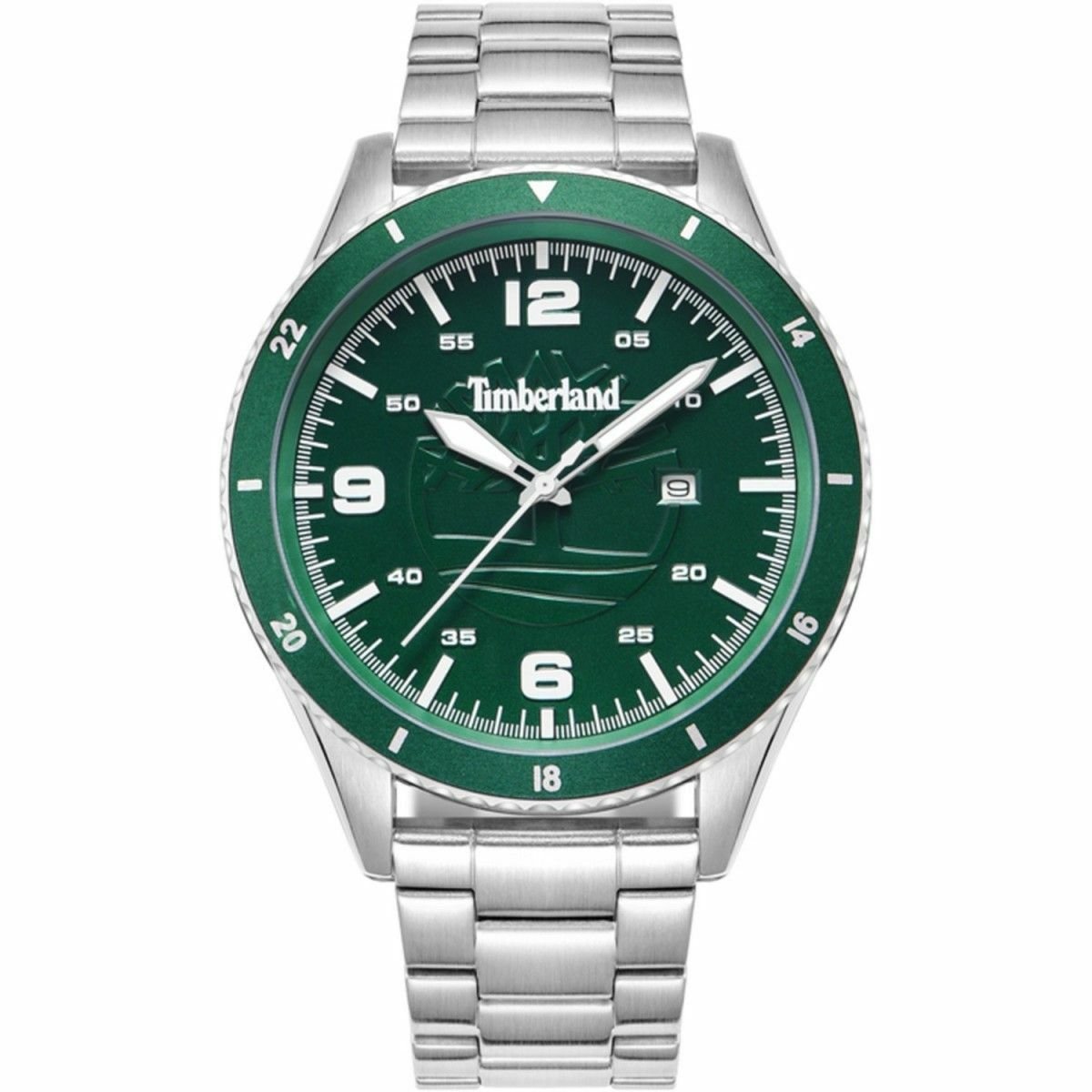 Horloge Heren Timberland TDWGH0010505 (Ø 45 mm)