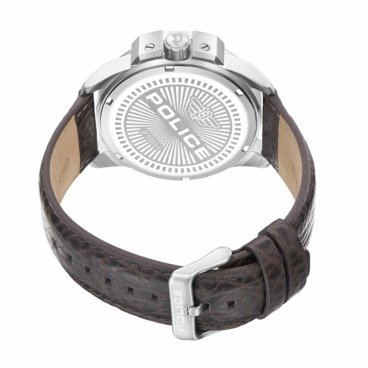 Horloge Heren Police PEWJF0005703 (Ø 46 mm) - Klokken, Heren - Police