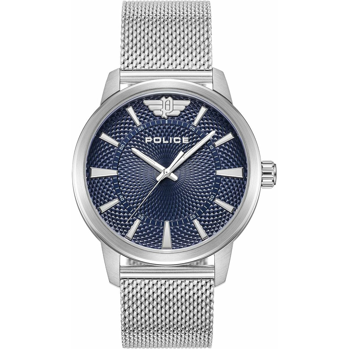 Horloge Heren Police PEWJG0005004 Zilverkleurig - Klokken, Heren - Police