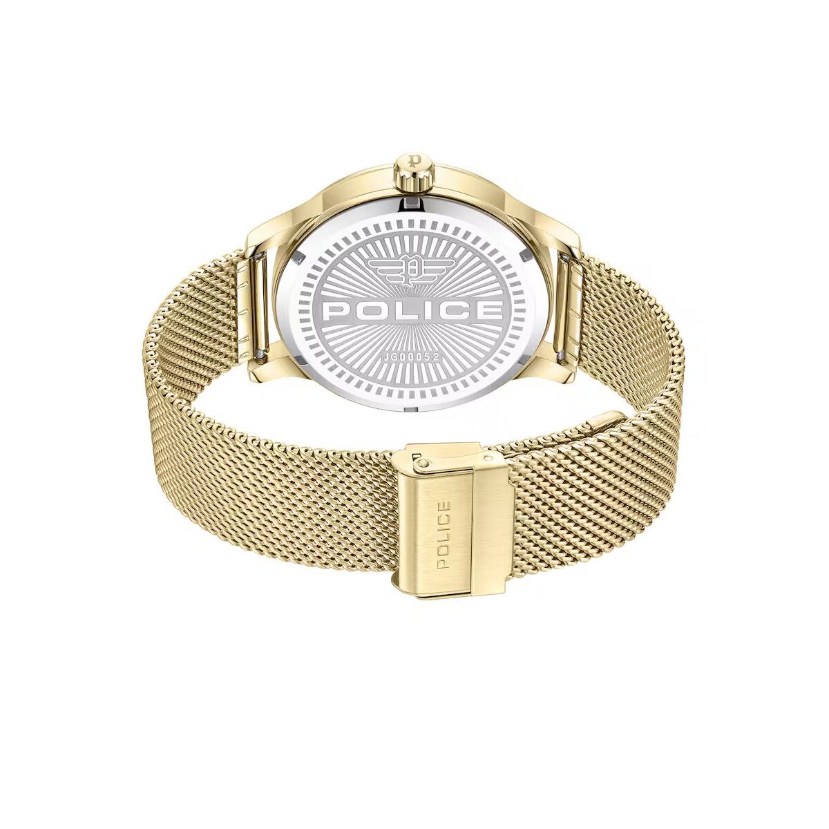 Horloge Heren Police PEWJG0005203 (Ø 44 mm) - Klokken, Heren - Police