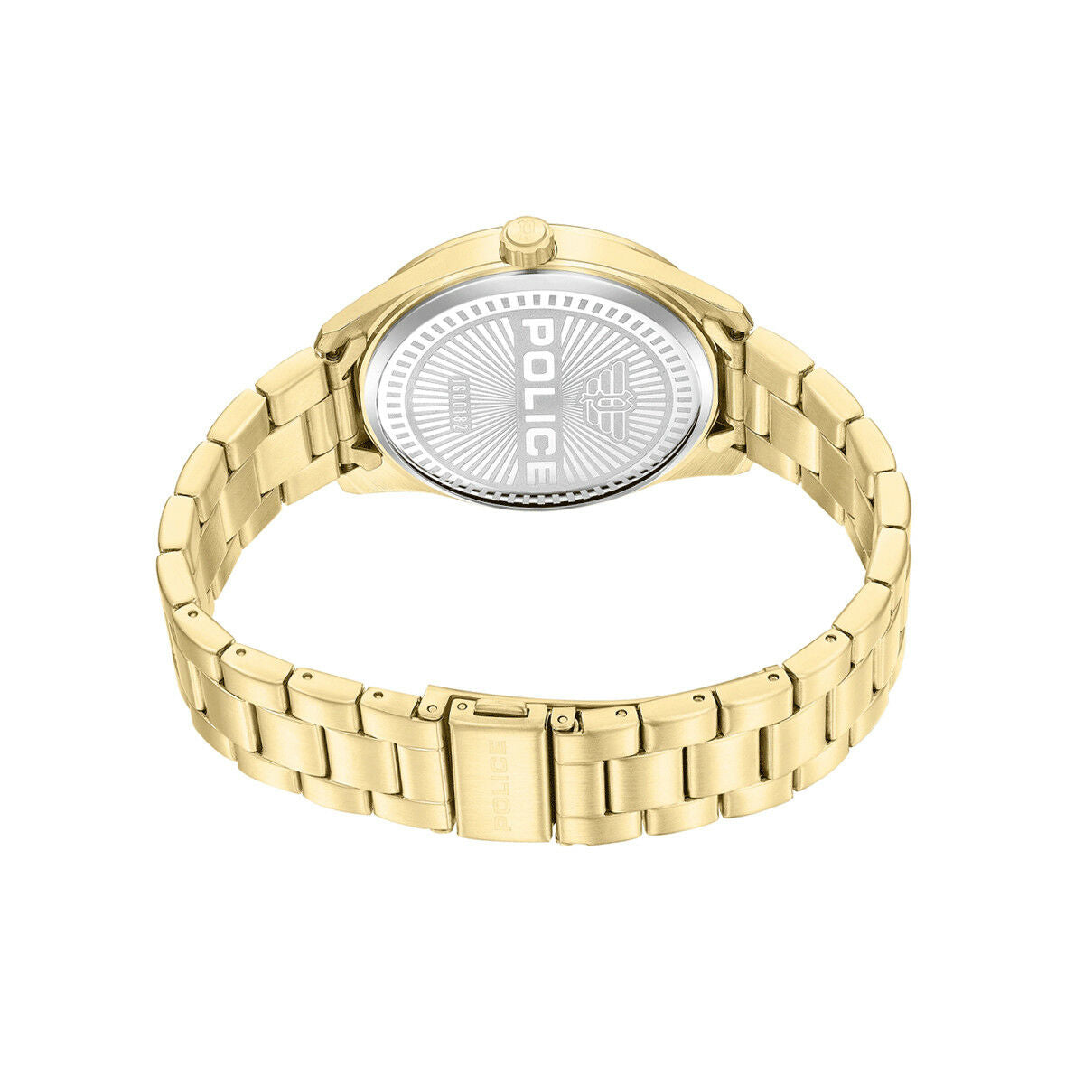 Horloge Heren Police PEWJG0018202 Zwart