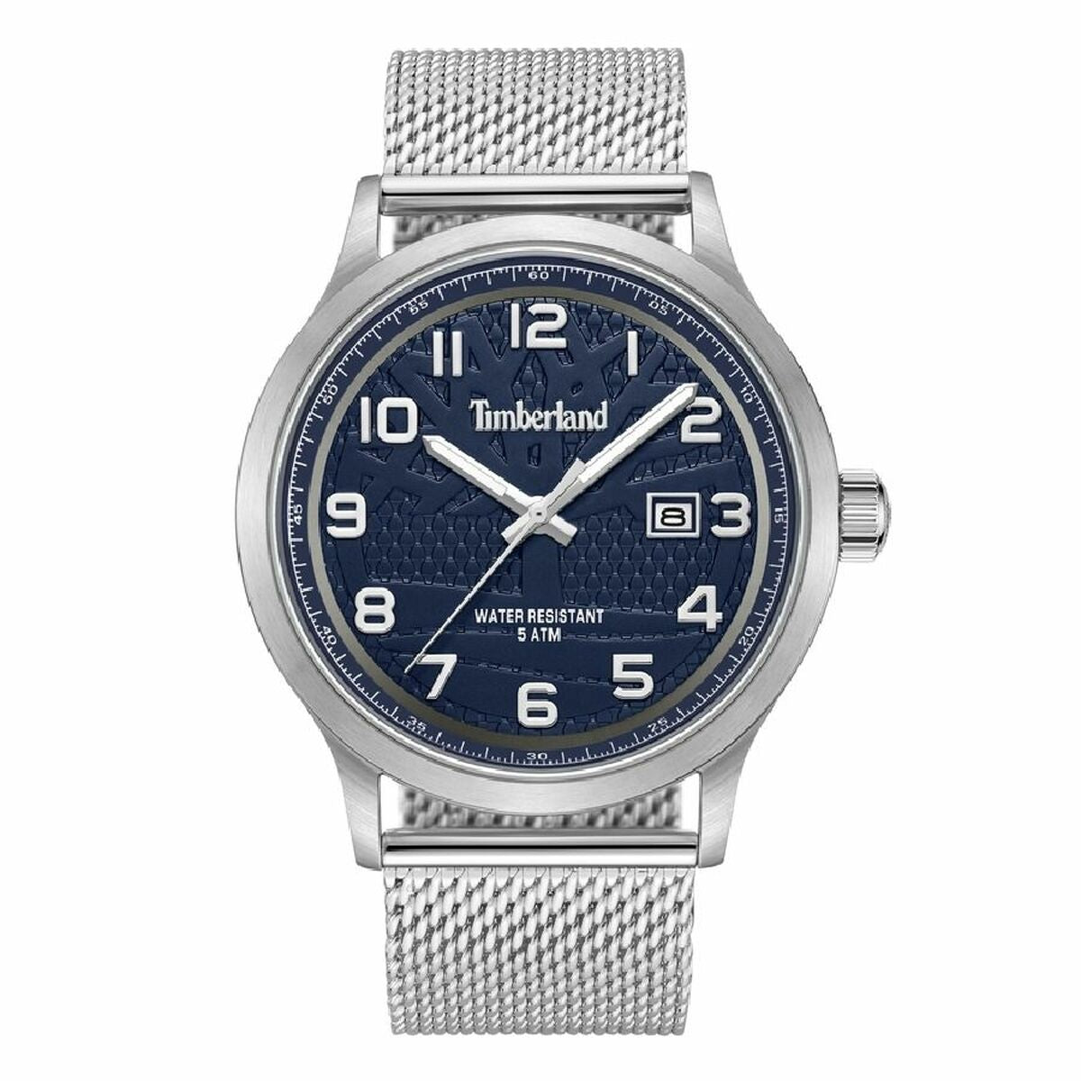 Horloge Heren Timberland TDWGH0028801 (Ø 45 mm)