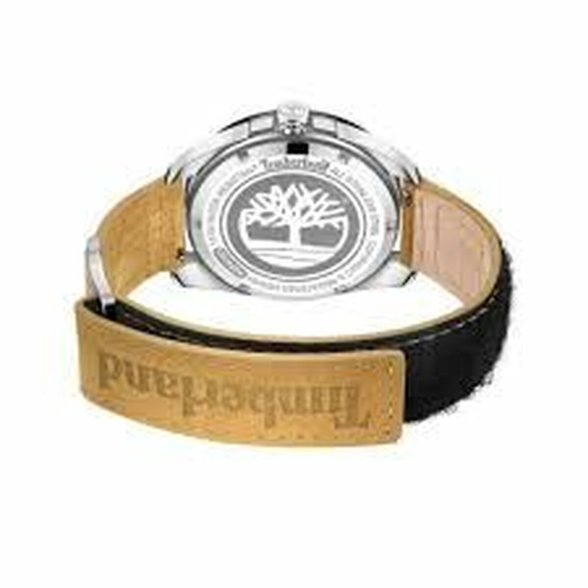 Horloge Heren Timberland TDWGB0029401 (Ø 44 mm) - Klokken, Heren - Timberland