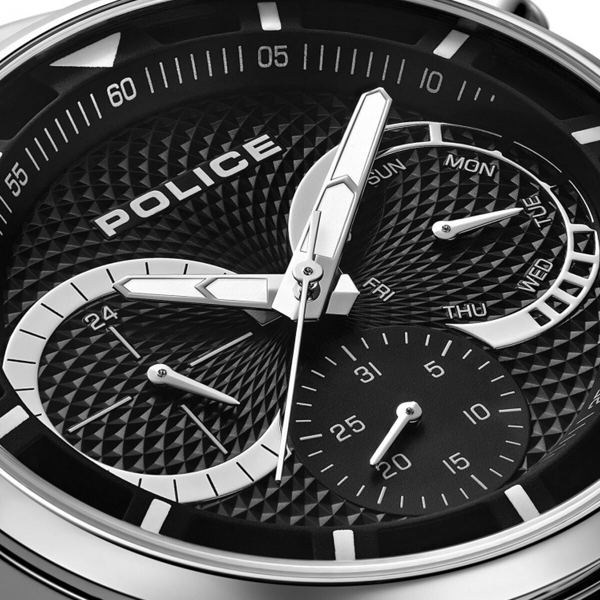 Horloge Heren Police PEWGK0040303M
