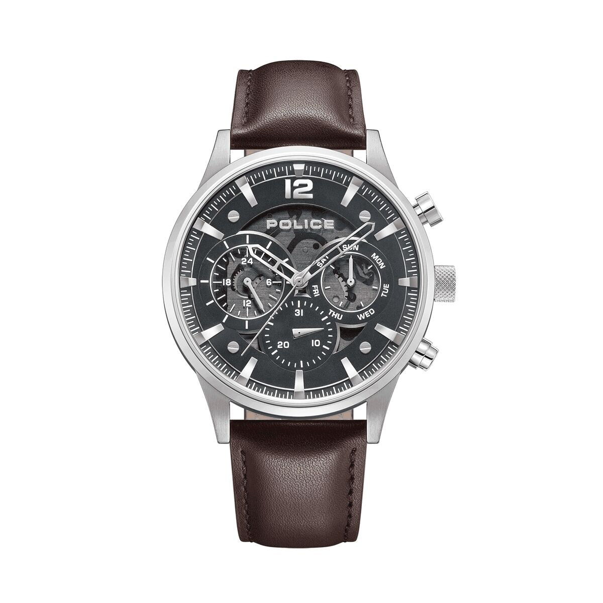 Horloge Heren Police PEWGF0040202M