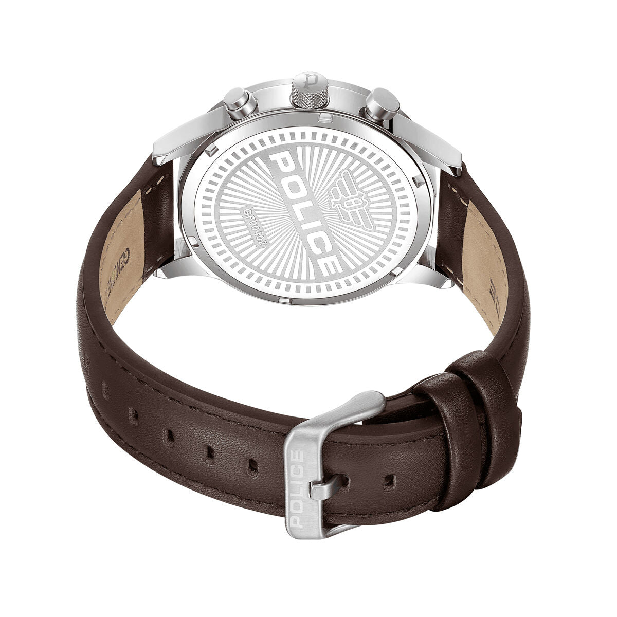 Horloge Heren Police PEWGF0040202M - Klokken, Heren - Police