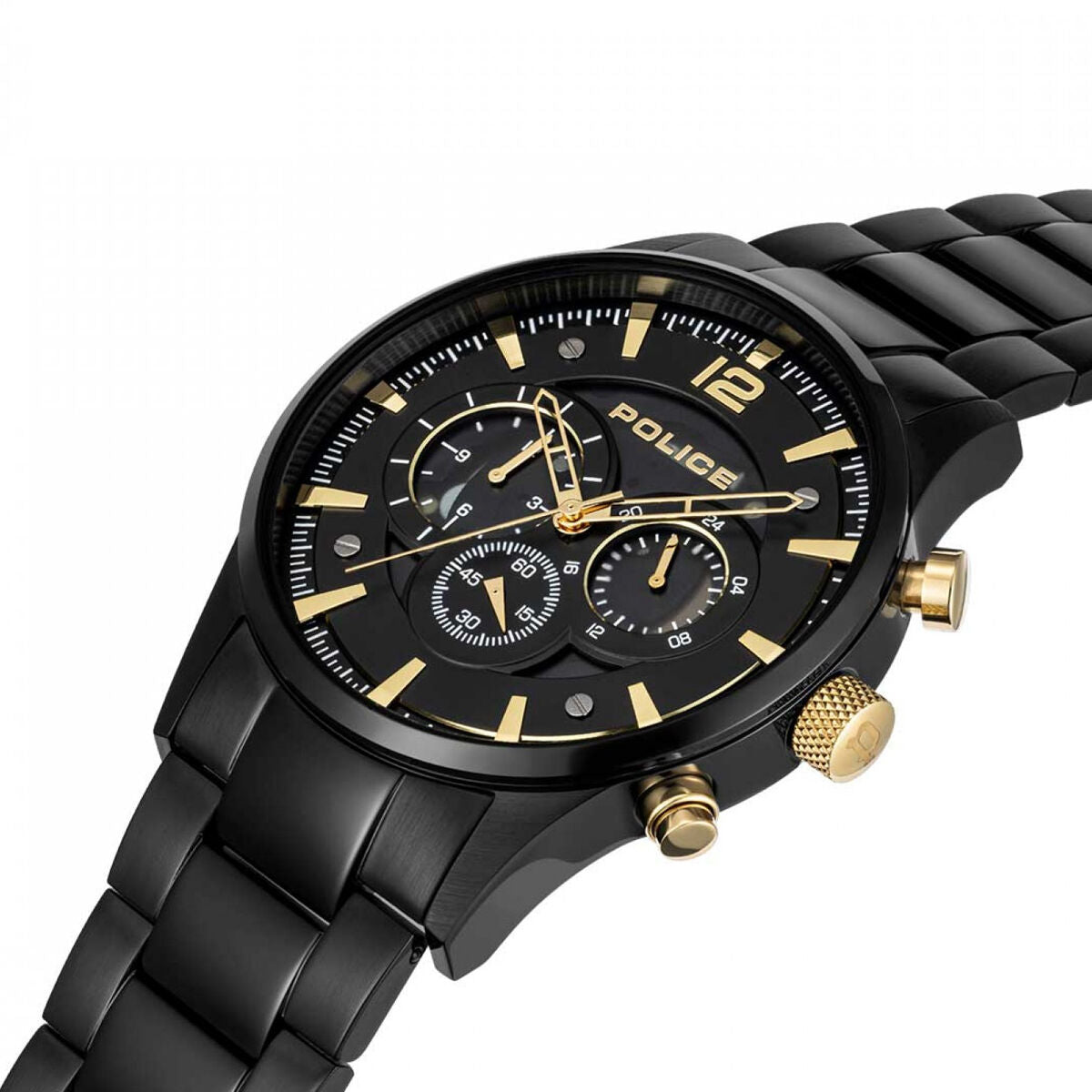 Horloge Heren Police PEWJK2002802M - Klokken, Heren - Police
