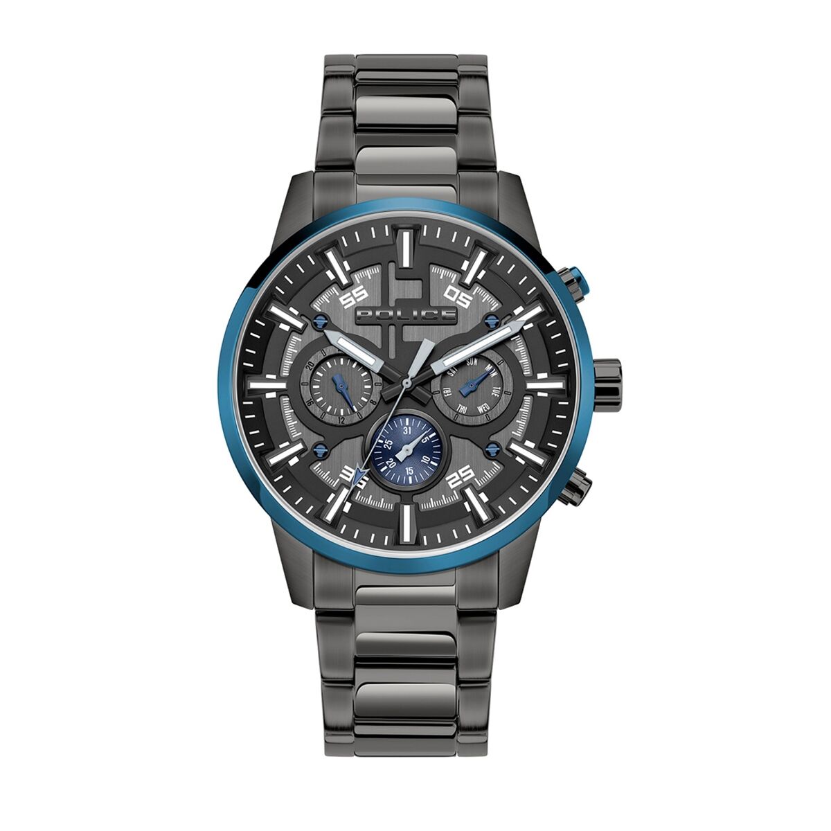Horloge Heren Police PEWJK2003440M - Klokken, Heren - Police