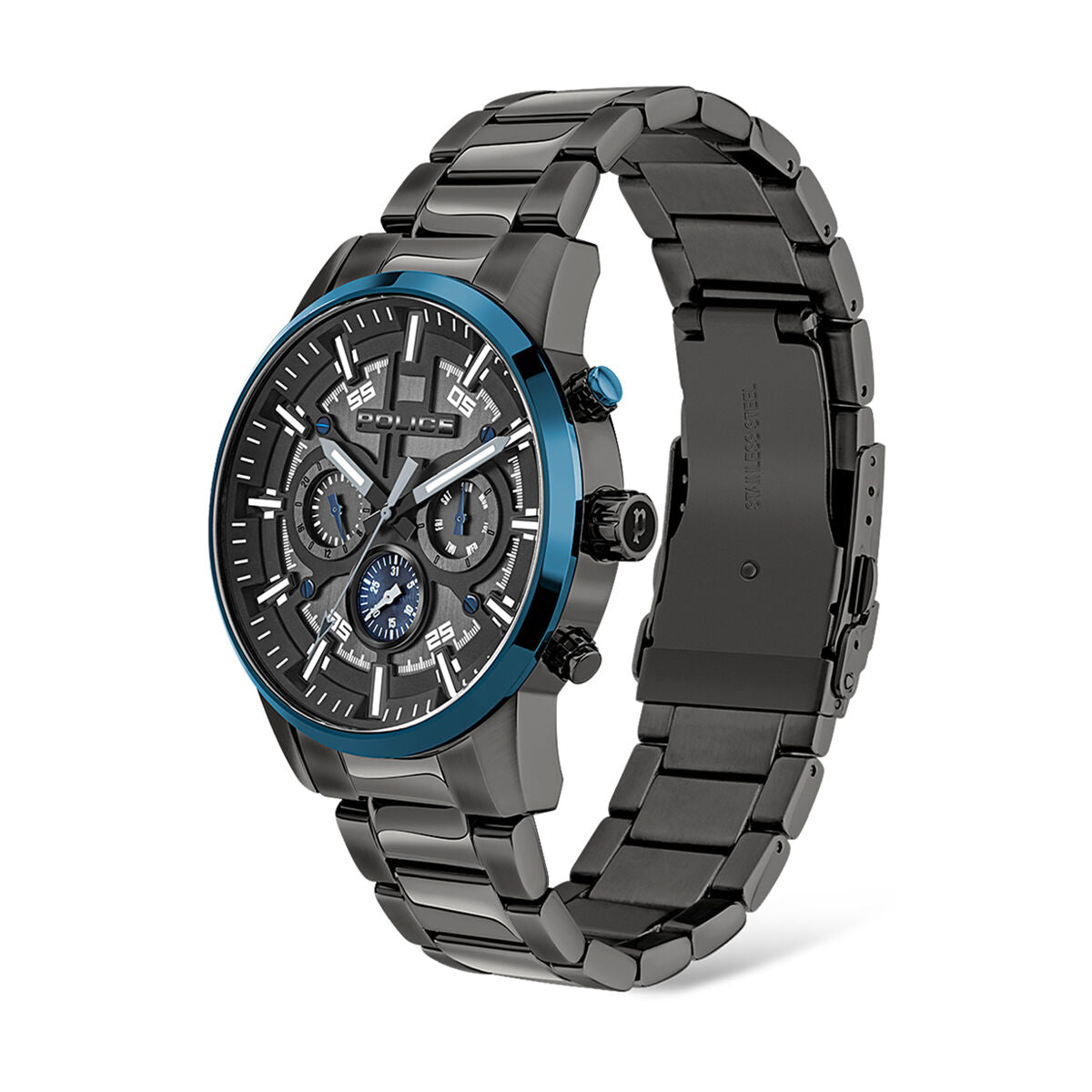 Horloge Heren Police PEWJK2003440M